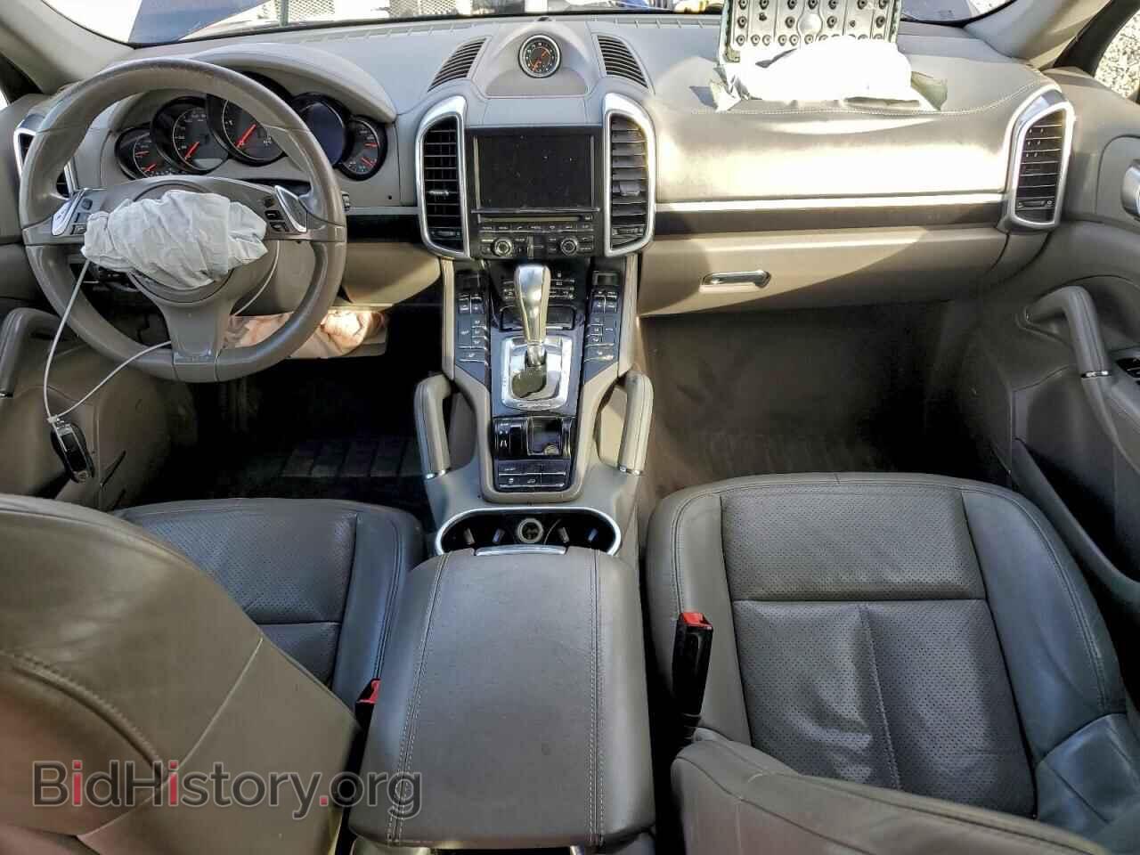 2013 PORSCHE CAYENNE - VIN: WP1AF2A29DLA40921 - Photo 8