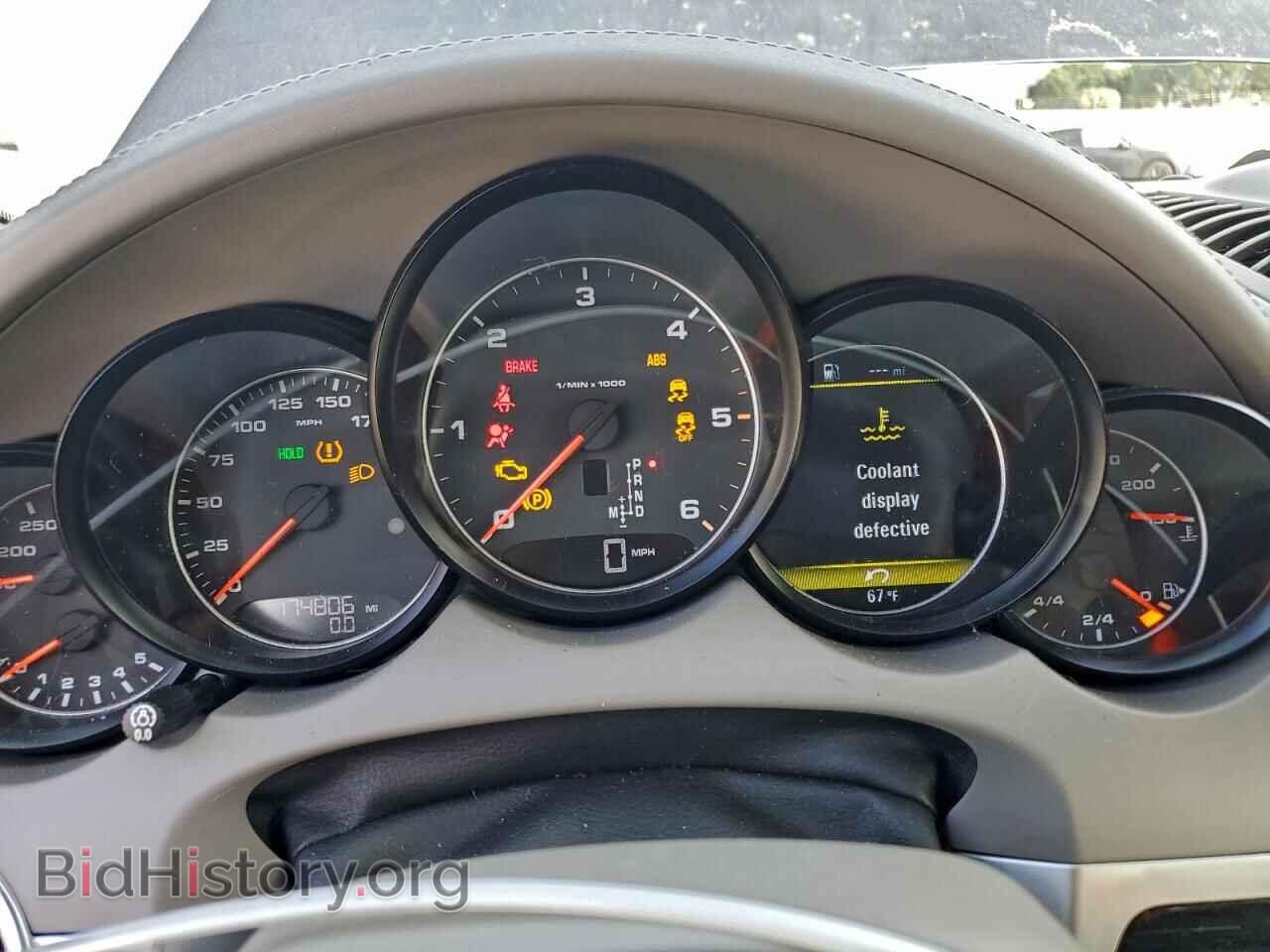 2013 PORSCHE CAYENNE - VIN: WP1AF2A29DLA40921 - Photo 9