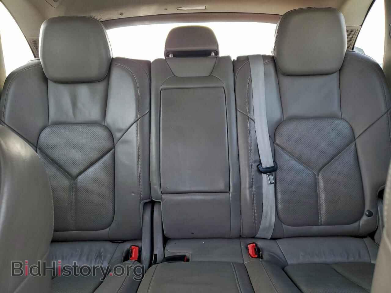 2013 PORSCHE CAYENNE - VIN: WP1AF2A29DLA40921 - Photo 10