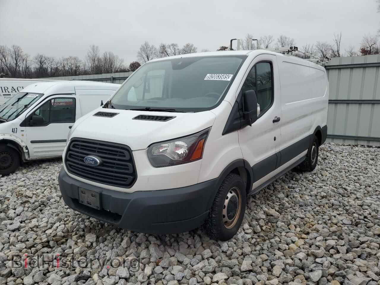 Фотография 1FTYE1ZM1KKA67293 - FORD TRANSIT 2019