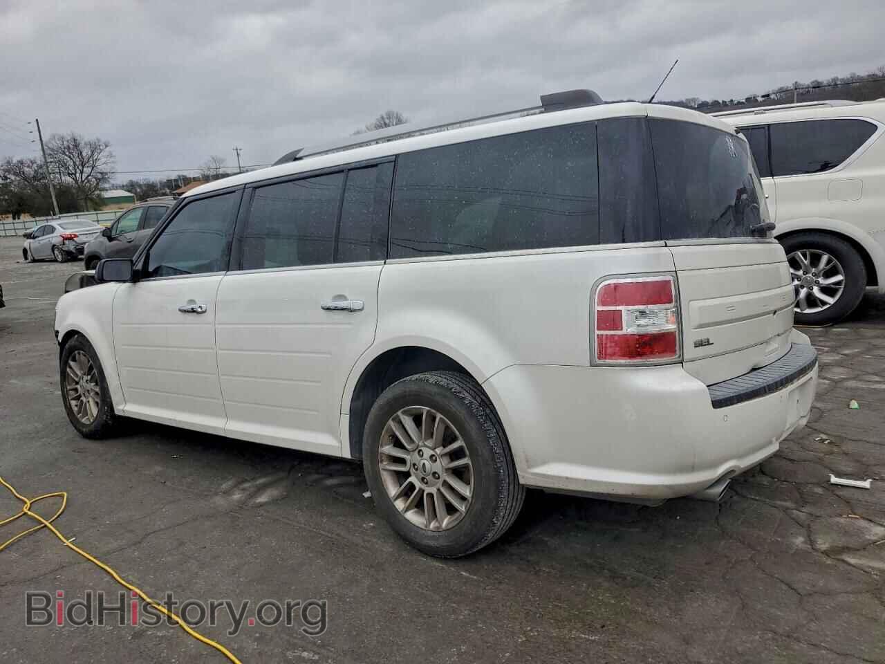 2016 FORD FLEX - VIN: 2FMHK6C80GBA21677 - Photo 2