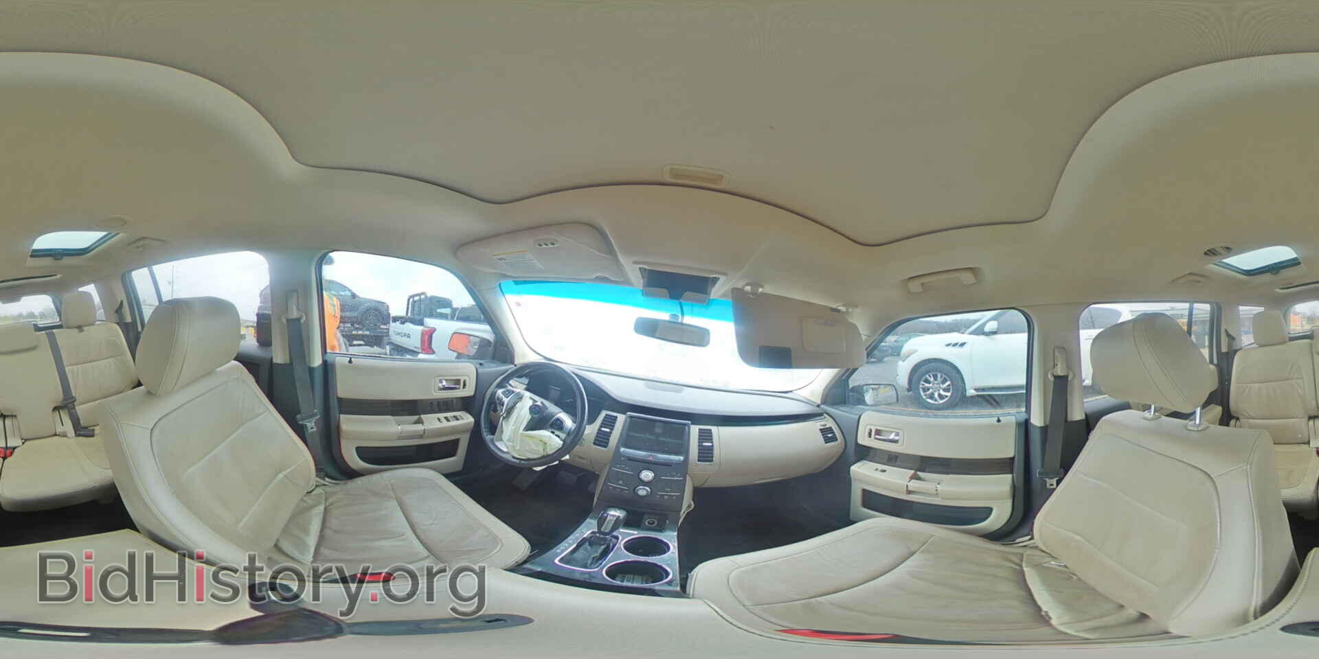 2016 FORD FLEX - VIN: 2FMHK6C80GBA21677 - Photo 16