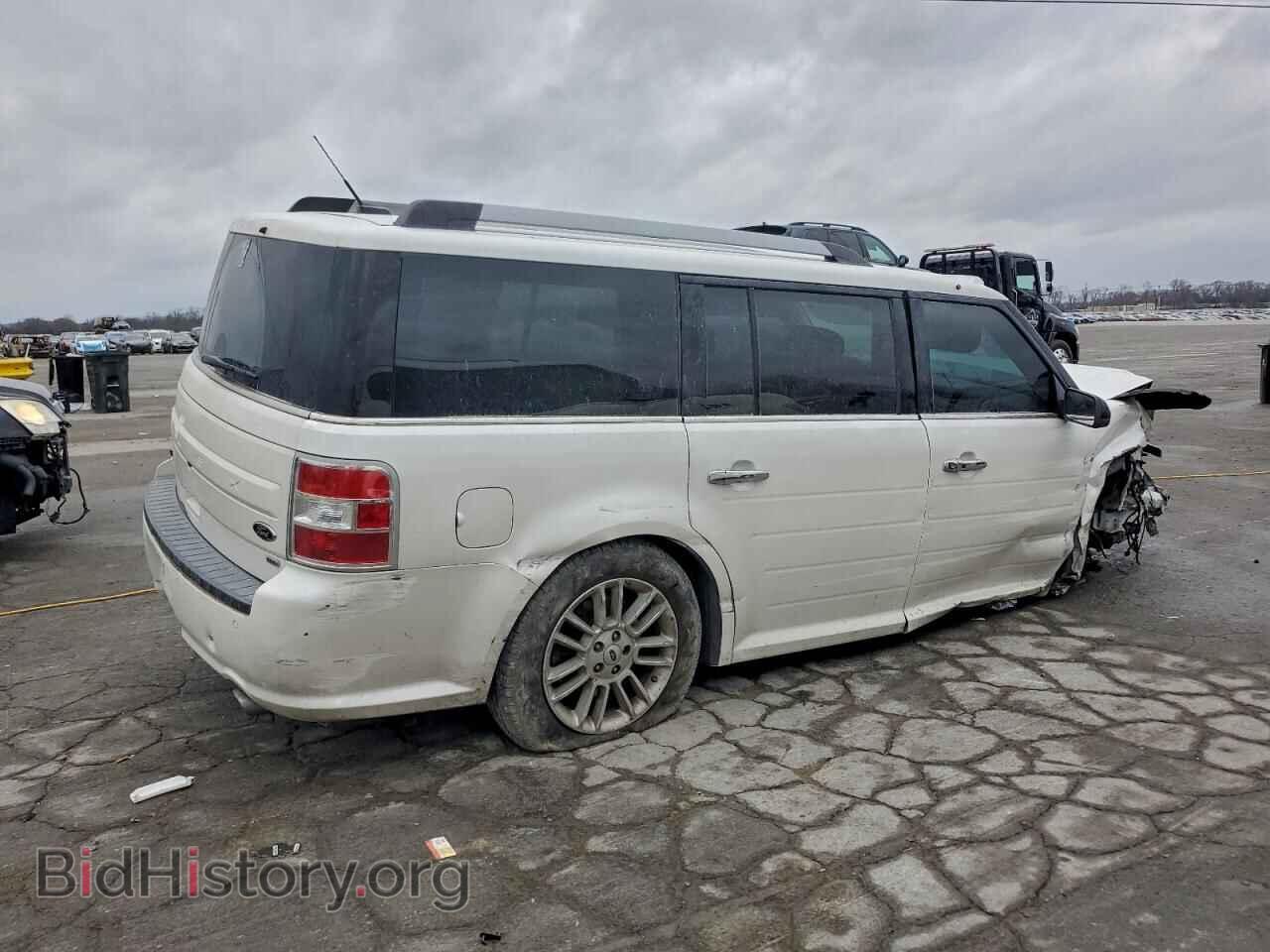 2016 FORD FLEX - VIN: 2FMHK6C80GBA21677 - Photo 3