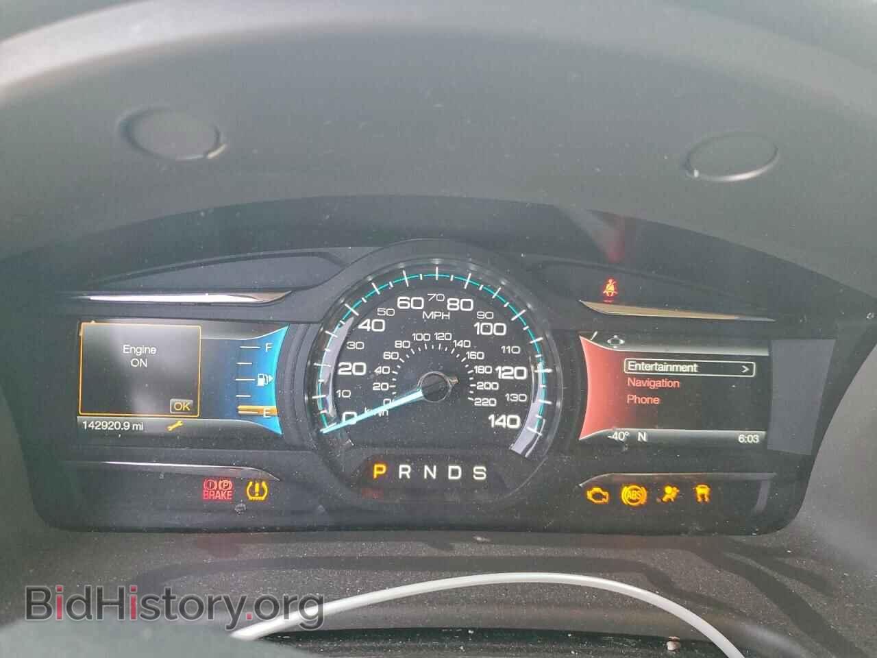 2016 FORD FLEX - VIN: 2FMHK6C80GBA21677 - Photo 9