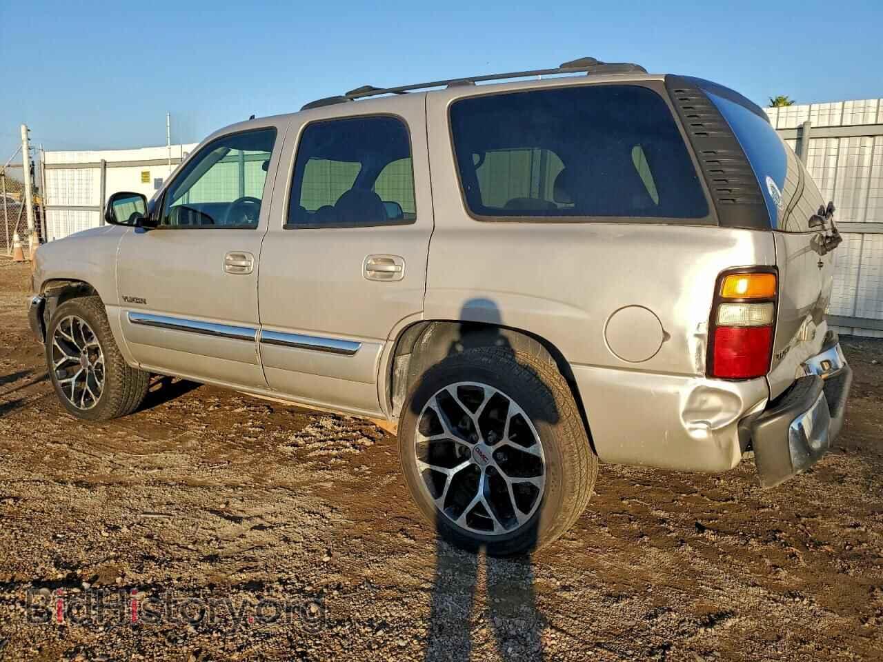 2006 GMC YUKON - VIN: 1GKEC13T26R107973 - Фото 2