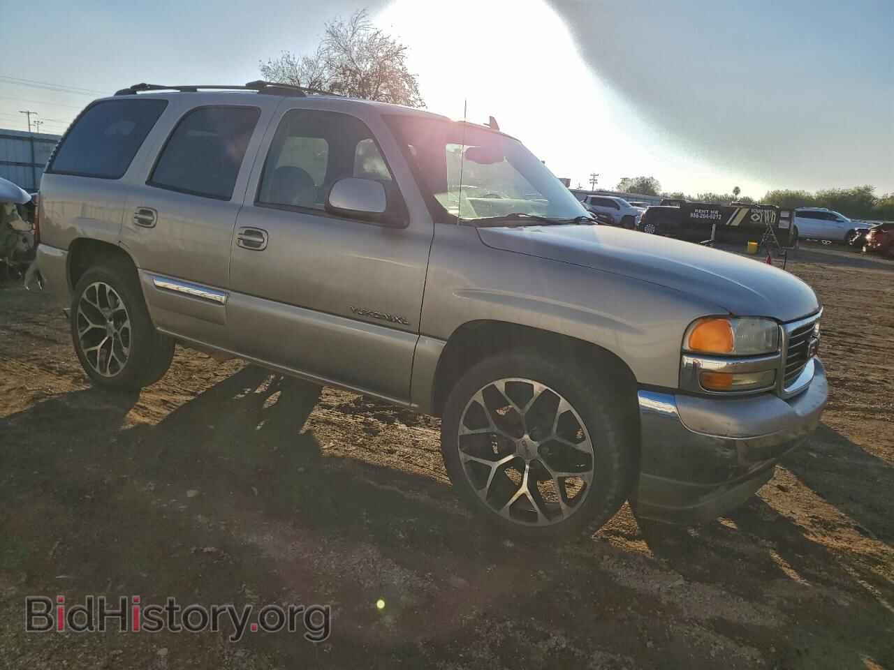 2006 GMC YUKON - VIN: 1GKEC13T26R107973 - Фото 4