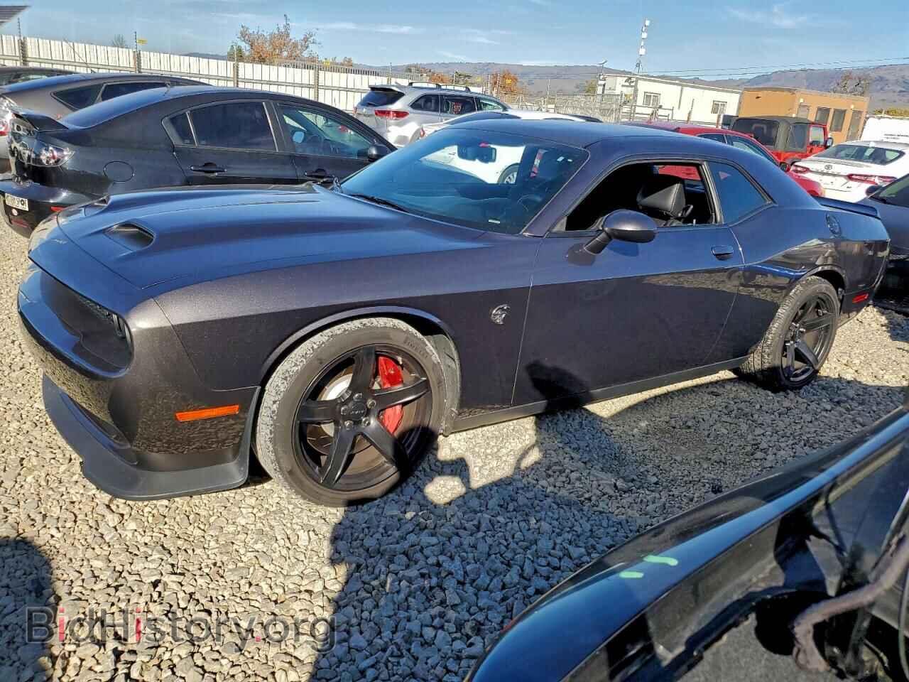 Фотография 2C3CDZC92LH220910 - DODGE CHALLENGER 2020