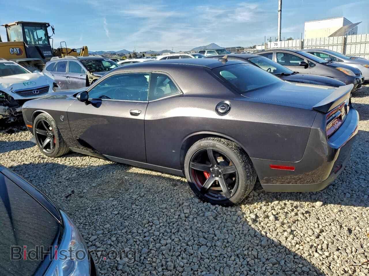 2020 DODGE CHALLENGER - VIN: 2C3CDZC92LH220910 - Photo 2