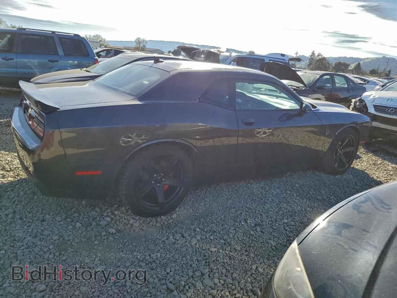 2020 DODGE CHALLENGER - VIN: 2C3CDZC92LH220910 - Photo 3