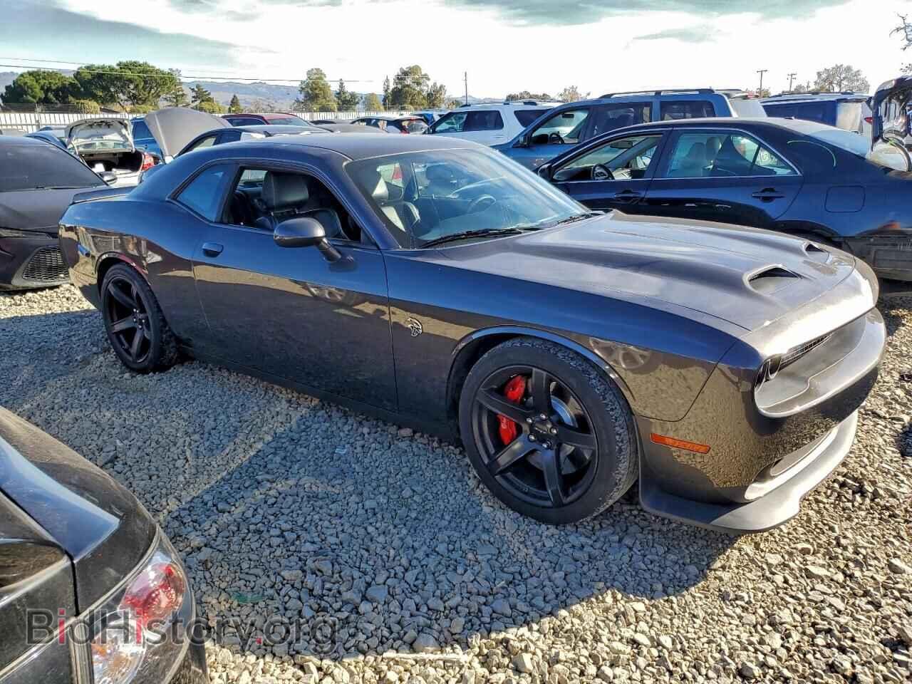 2020 DODGE CHALLENGER - VIN: 2C3CDZC92LH220910 - Photo 4