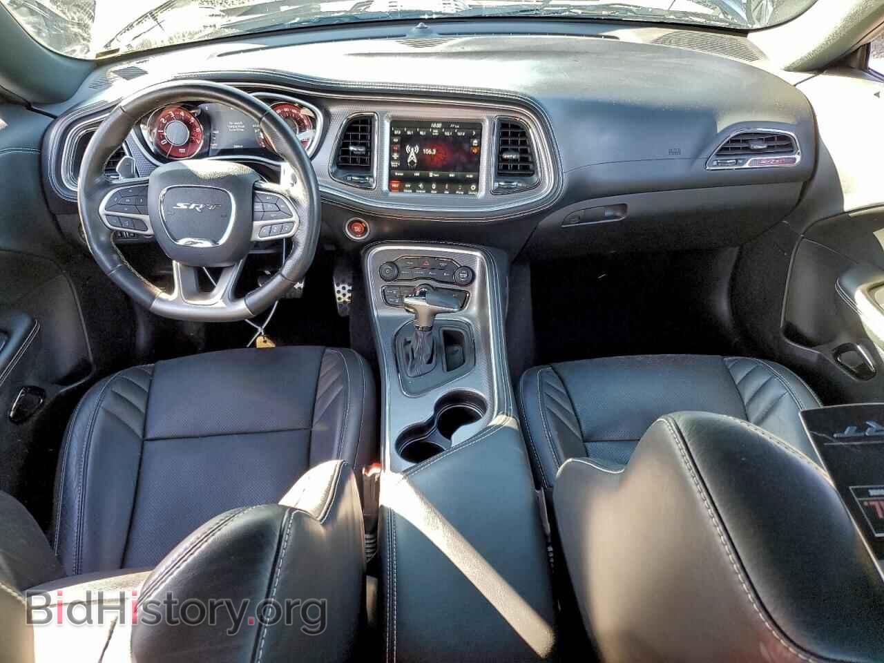 2020 DODGE CHALLENGER - VIN: 2C3CDZC92LH220910 - Photo 8