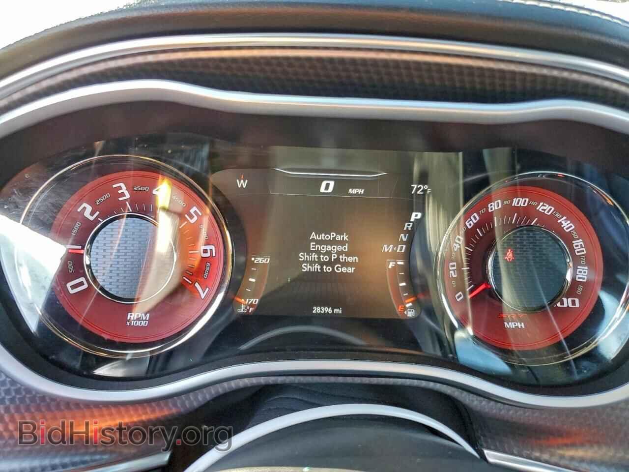 2020 DODGE CHALLENGER - VIN: 2C3CDZC92LH220910 - Photo 9