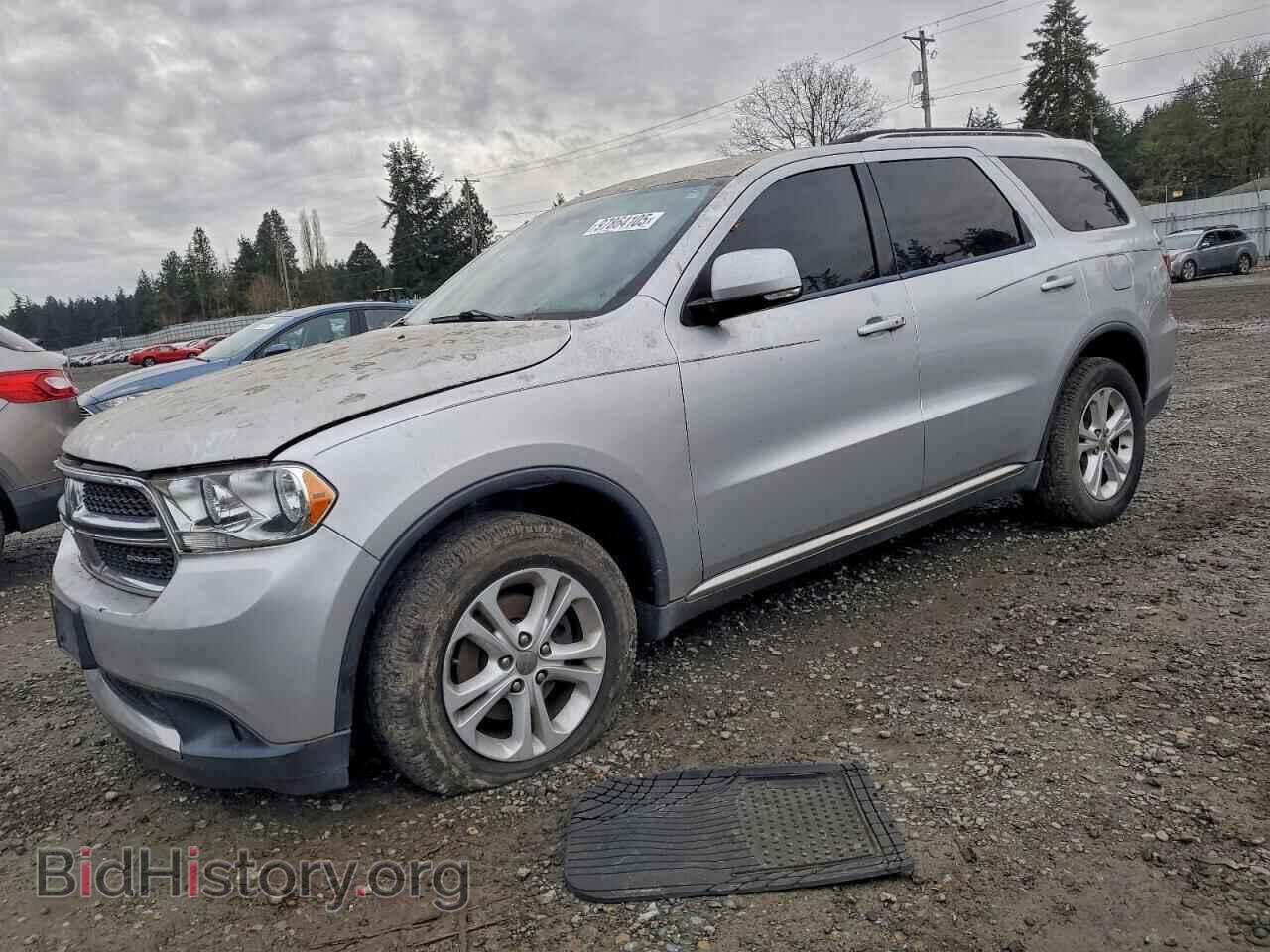 Photo 1D4RD4GG3BC633666 - DODGE DURANGO 2011