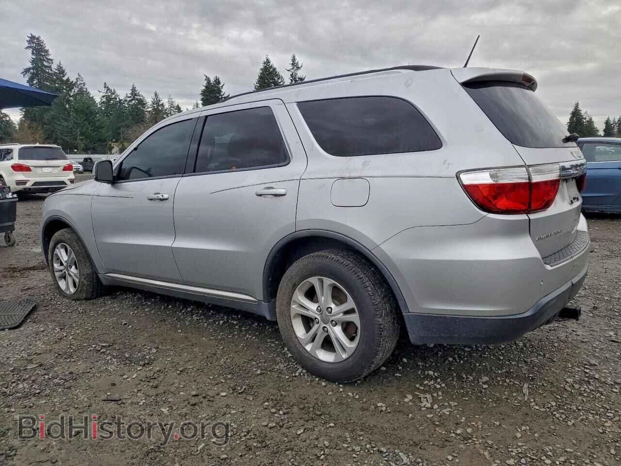 2011 DODGE DURANGO - VIN: 1D4RD4GG3BC633666 - Photo 2