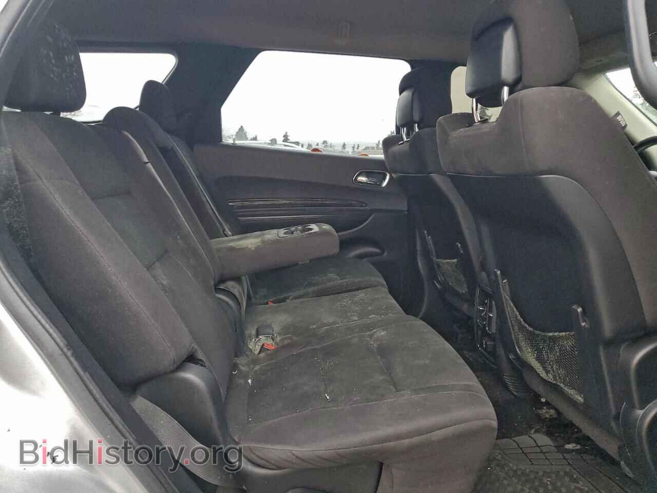 2011 DODGE DURANGO - VIN: 1D4RD4GG3BC633666 - Photo 11