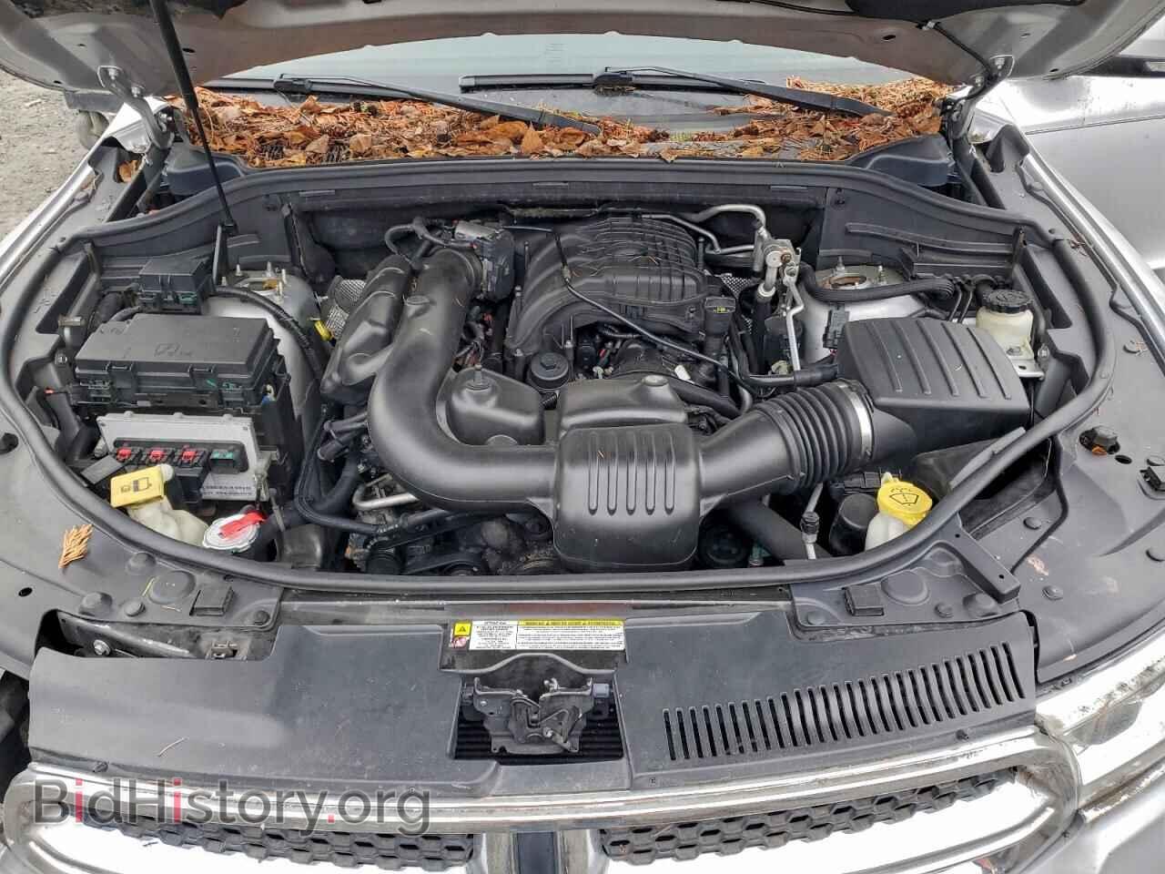 2011 DODGE DURANGO - VIN: 1D4RD4GG3BC633666 - Photo 12
