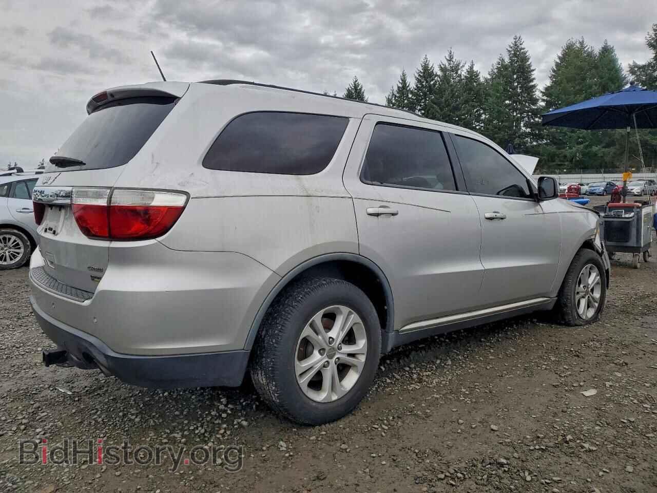 2011 DODGE DURANGO - VIN: 1D4RD4GG3BC633666 - Photo 3