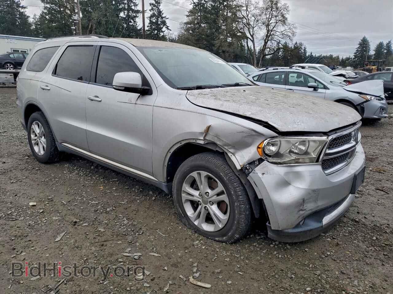 2011 DODGE DURANGO - VIN: 1D4RD4GG3BC633666 - Photo 4