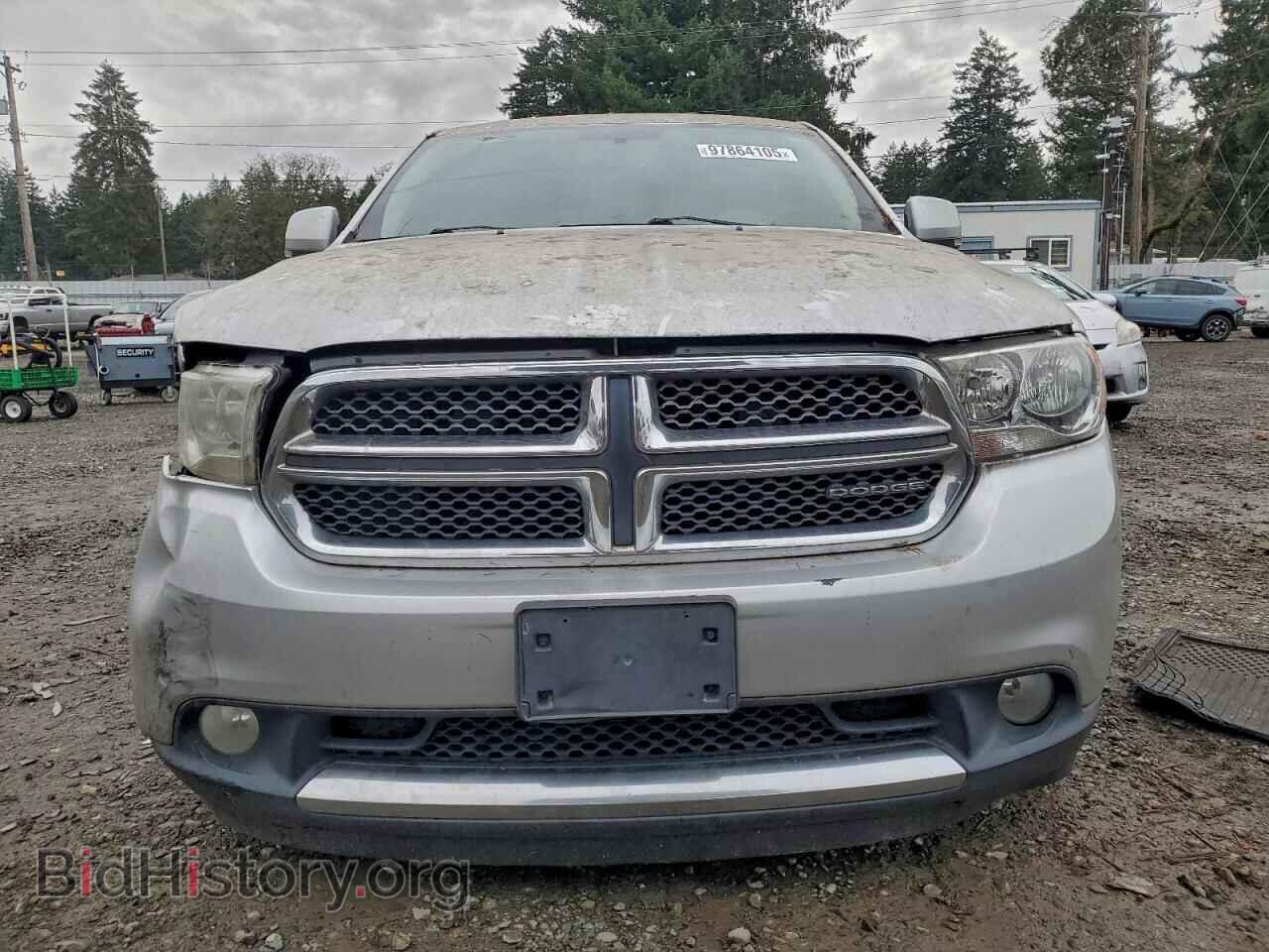 2011 DODGE DURANGO - VIN: 1D4RD4GG3BC633666 - Photo 5