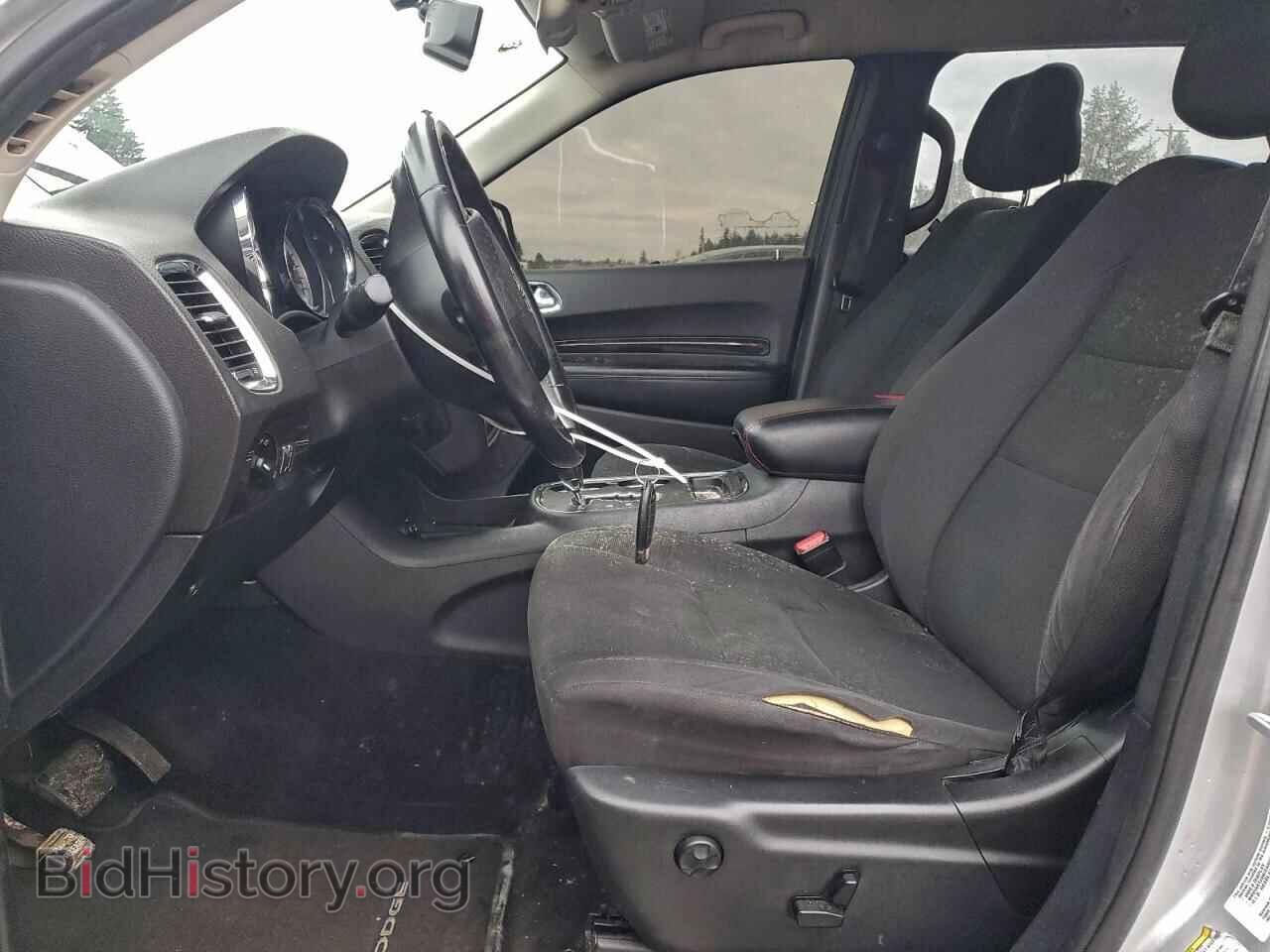 2011 DODGE DURANGO - VIN: 1D4RD4GG3BC633666 - Photo 7