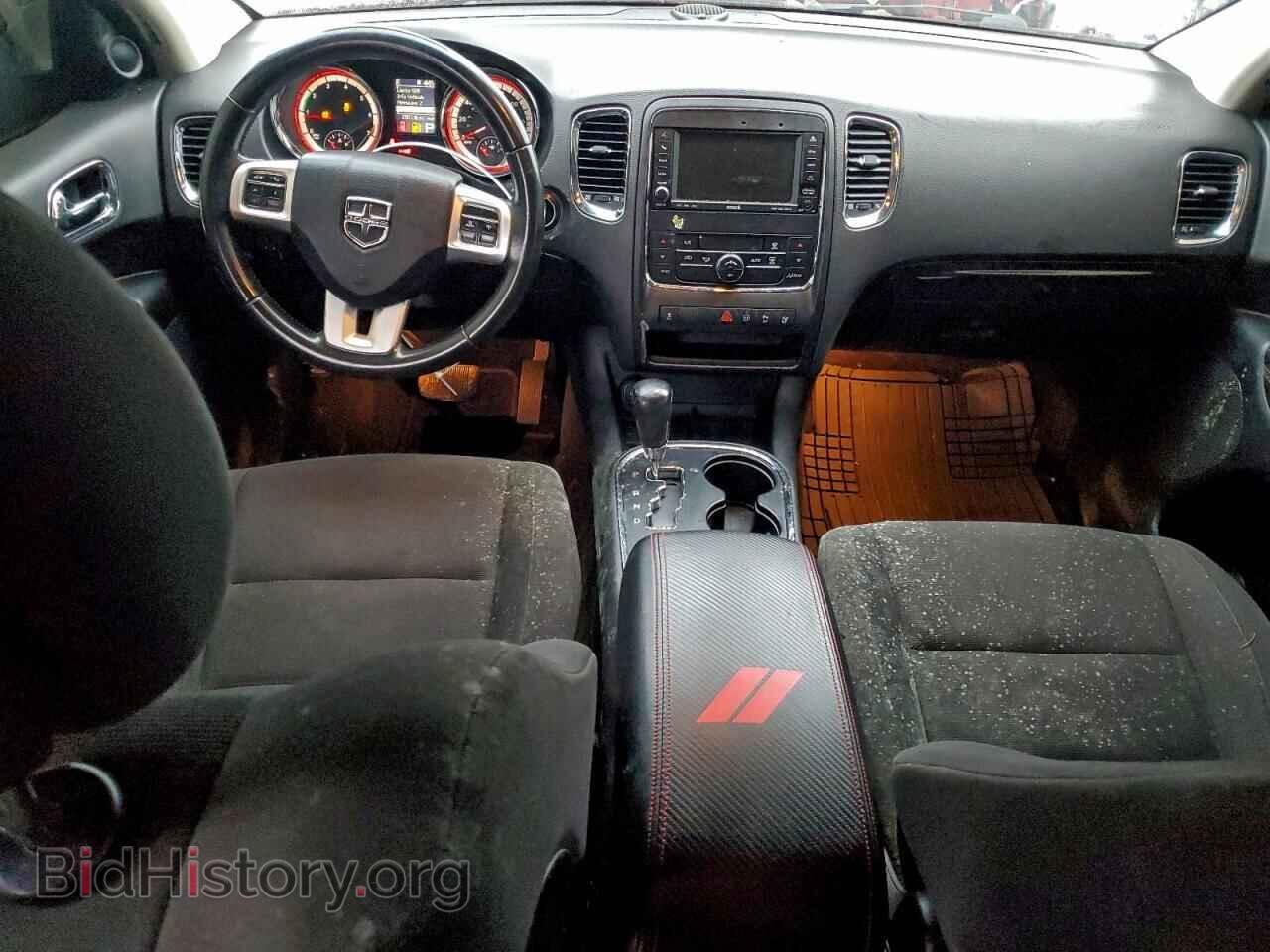 2011 DODGE DURANGO - VIN: 1D4RD4GG3BC633666 - Photo 8