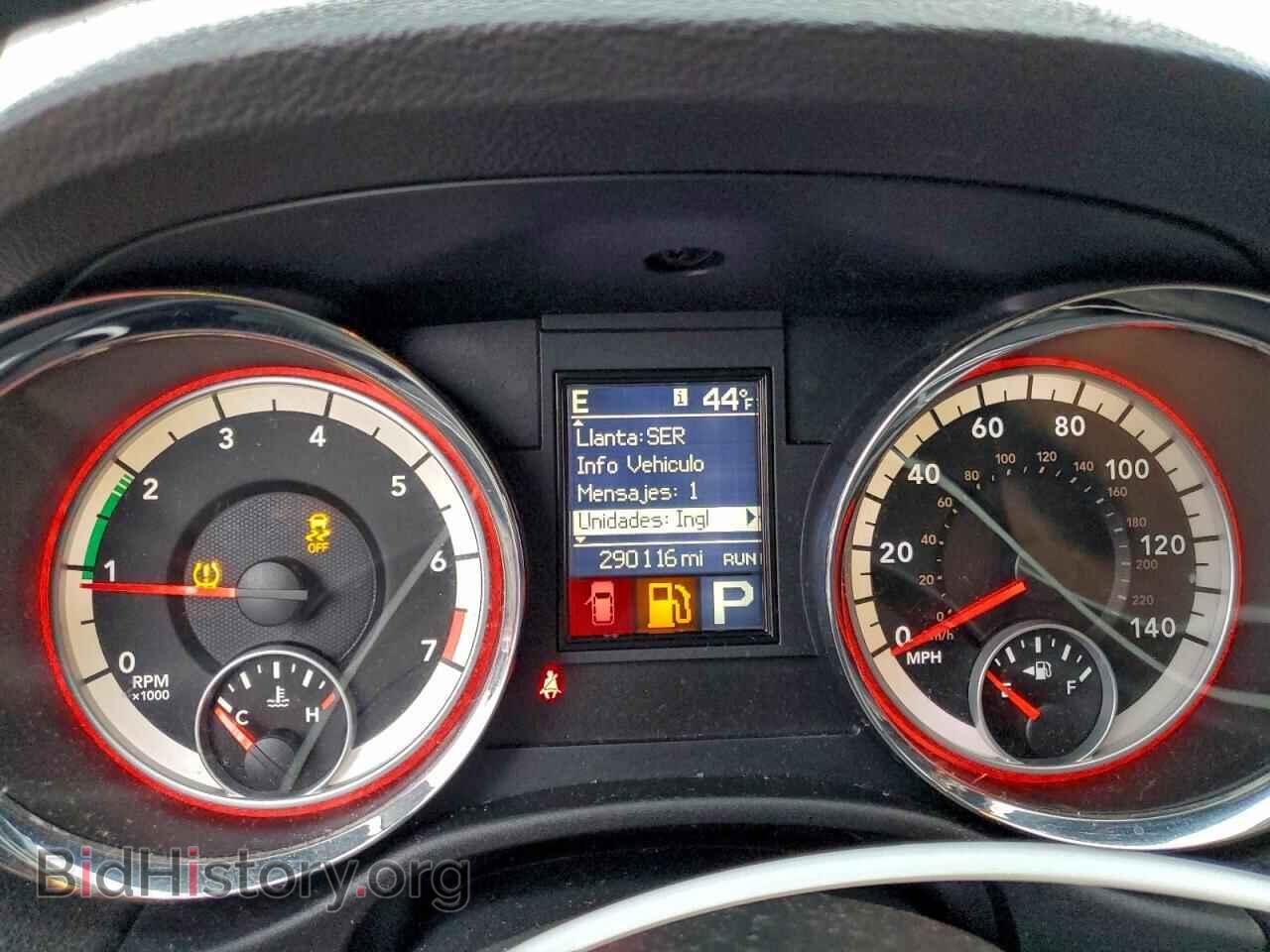 2011 DODGE DURANGO - VIN: 1D4RD4GG3BC633666 - Photo 9