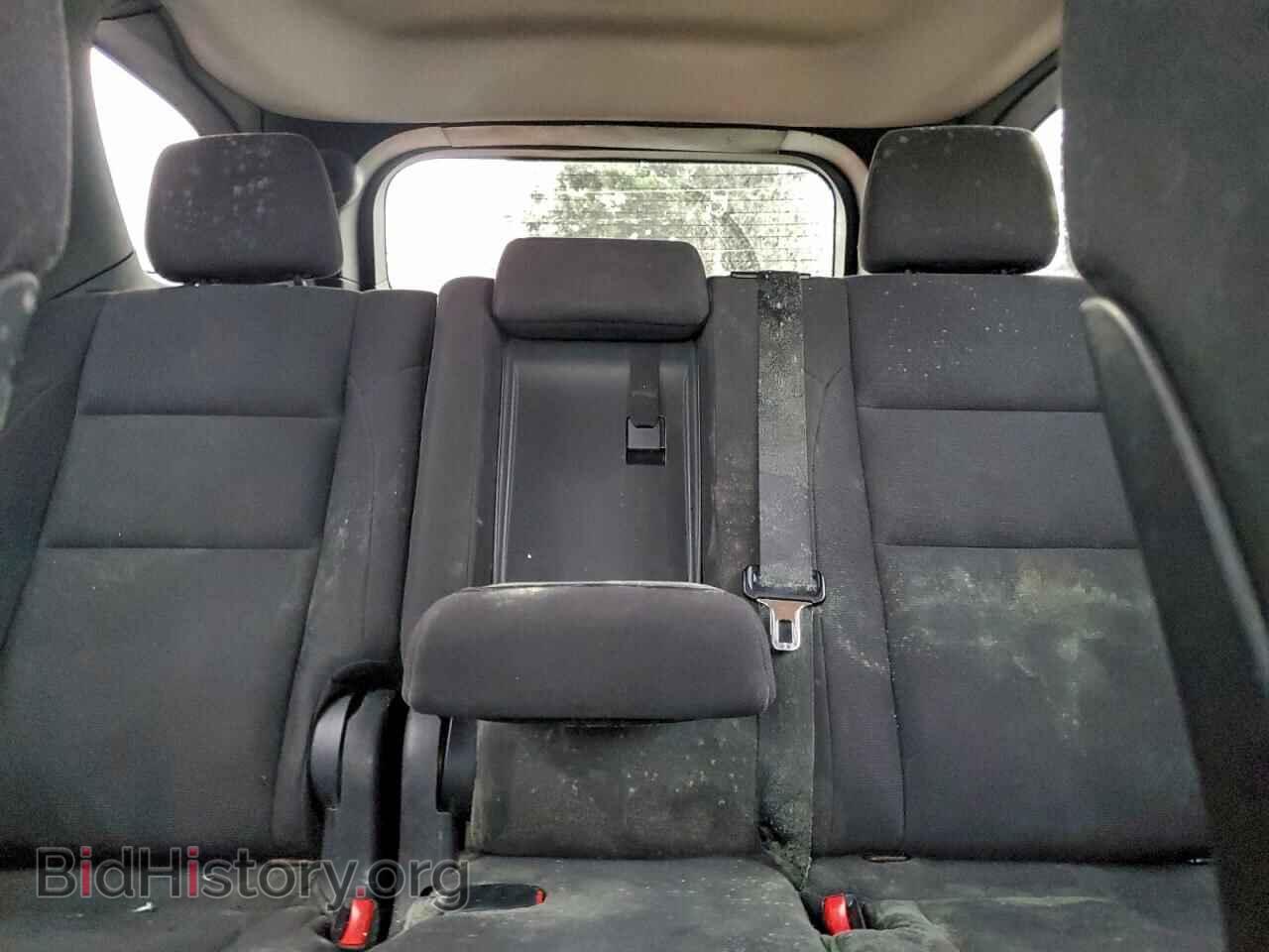 2011 DODGE DURANGO - VIN: 1D4RD4GG3BC633666 - Photo 10