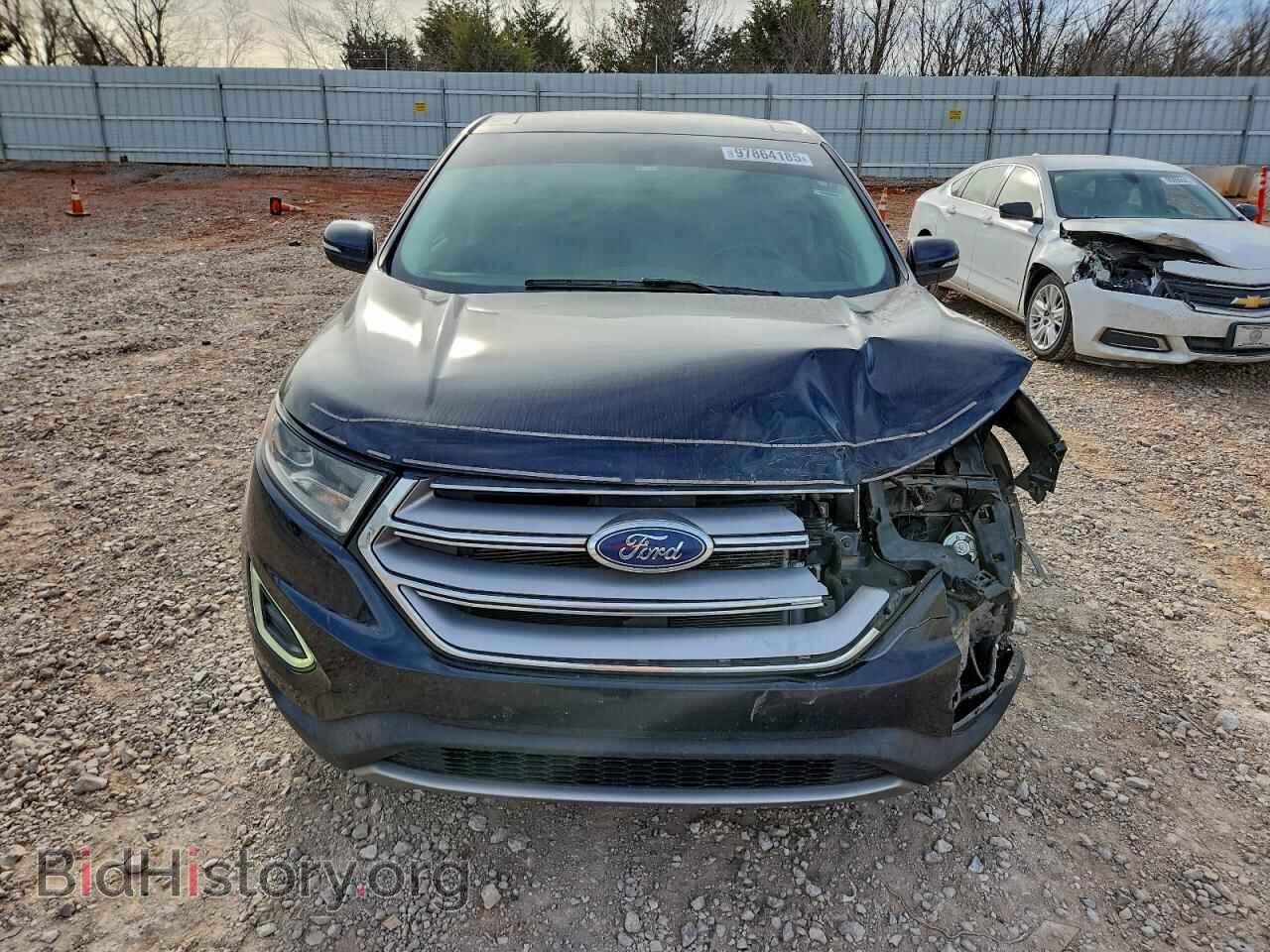 2016 FORD EDGE - VIN: 2FMPK3K84GBC11221 - Фото 5