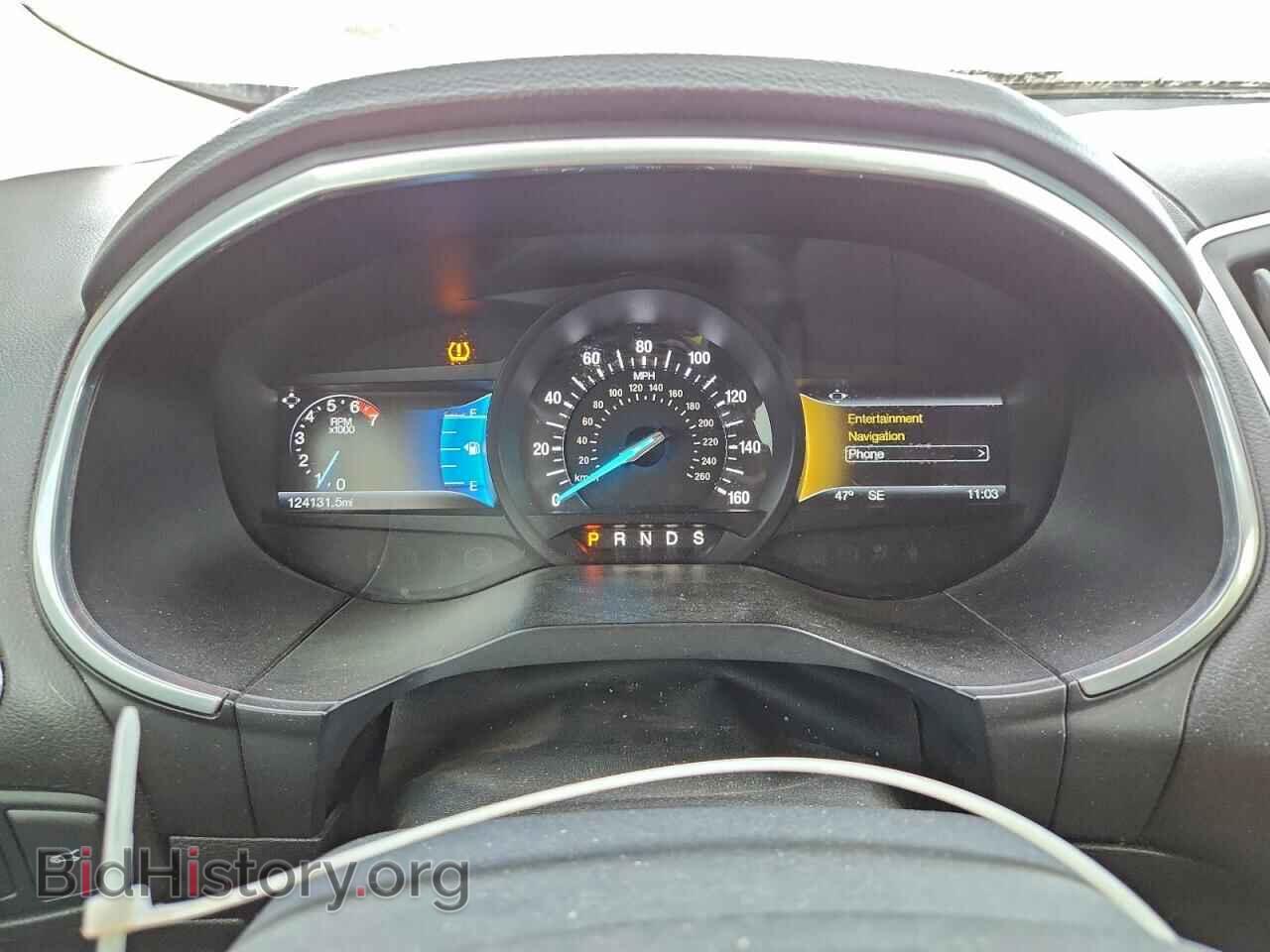 2016 FORD EDGE - VIN: 2FMPK3K84GBC11221 - Фото 9