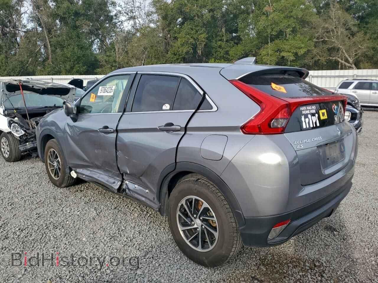 2020 MITSUBISHI ECLIPSE - VIN: JA4AS3AA5LZ022917 - Фото 2