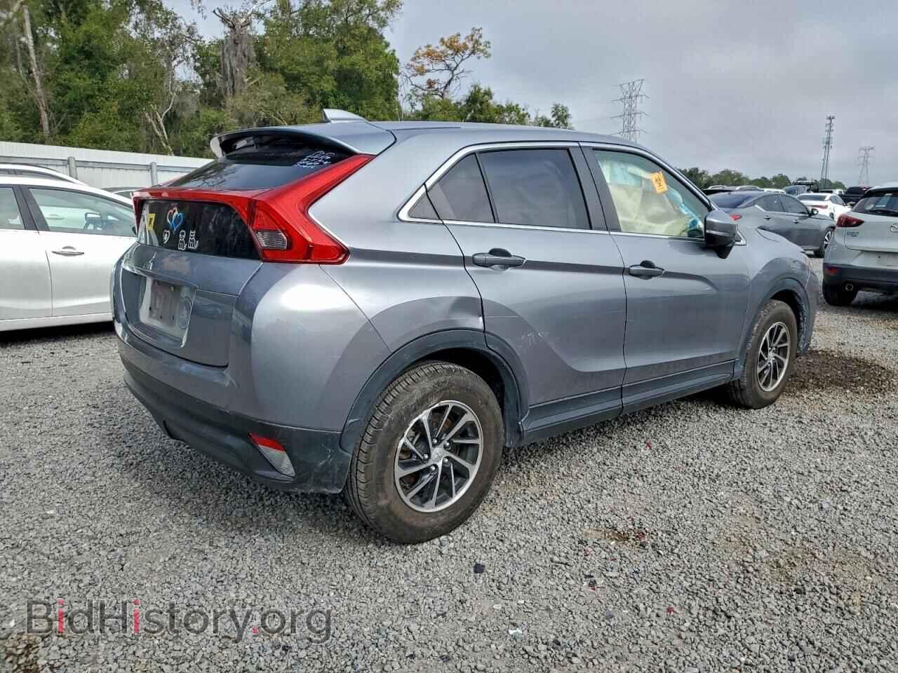 2020 MITSUBISHI ECLIPSE - VIN: JA4AS3AA5LZ022917 - Фото 3