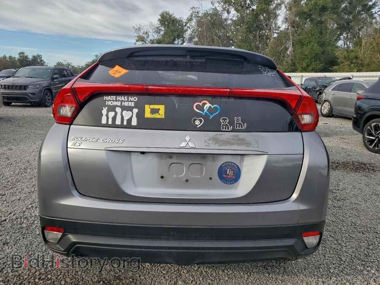 2020 MITSUBISHI ECLIPSE - VIN: JA4AS3AA5LZ022917 - Фото 6