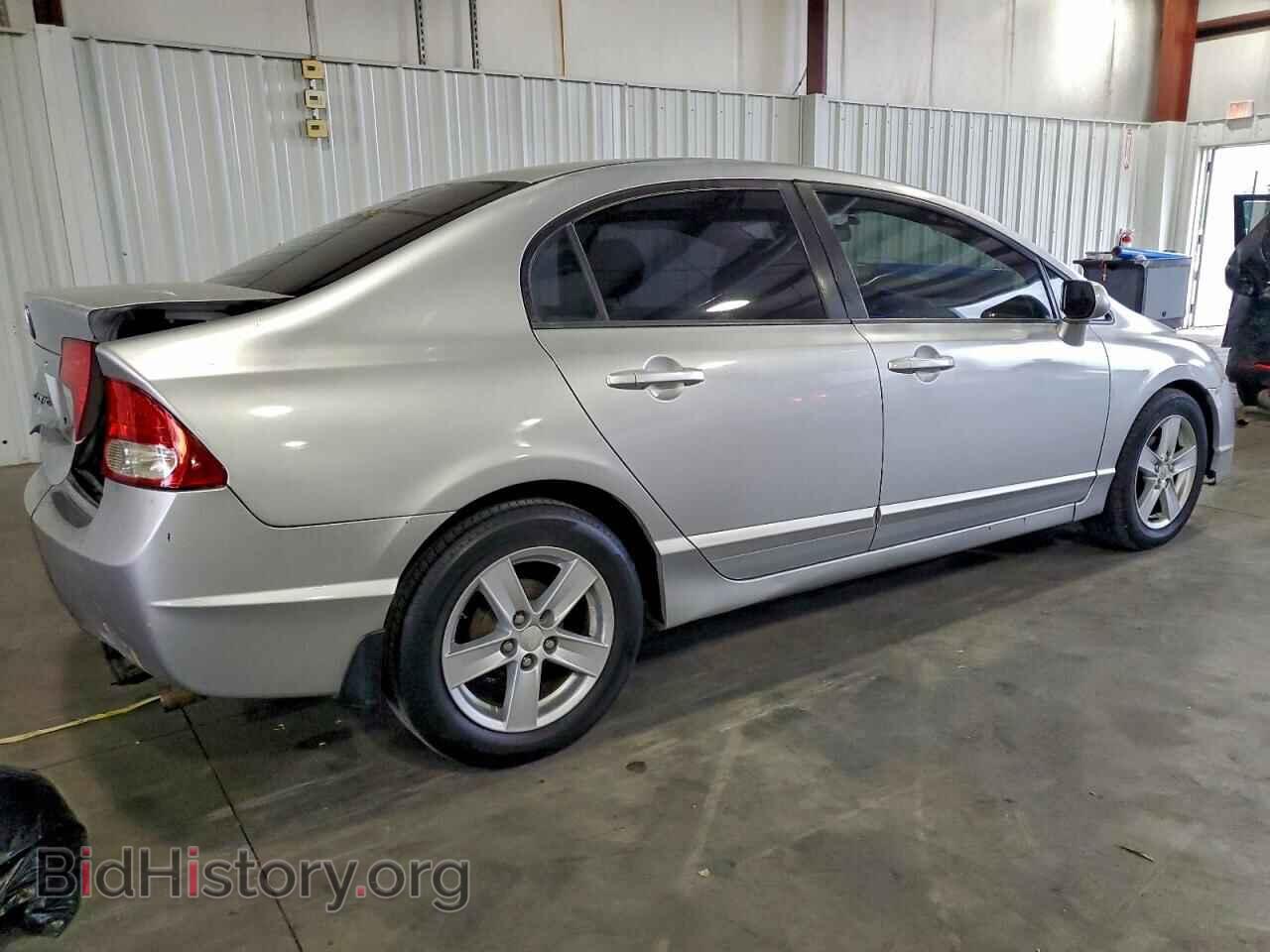 2009 HONDA CIVIC - VIN: 2HGFA16579H305778 - Фото 3