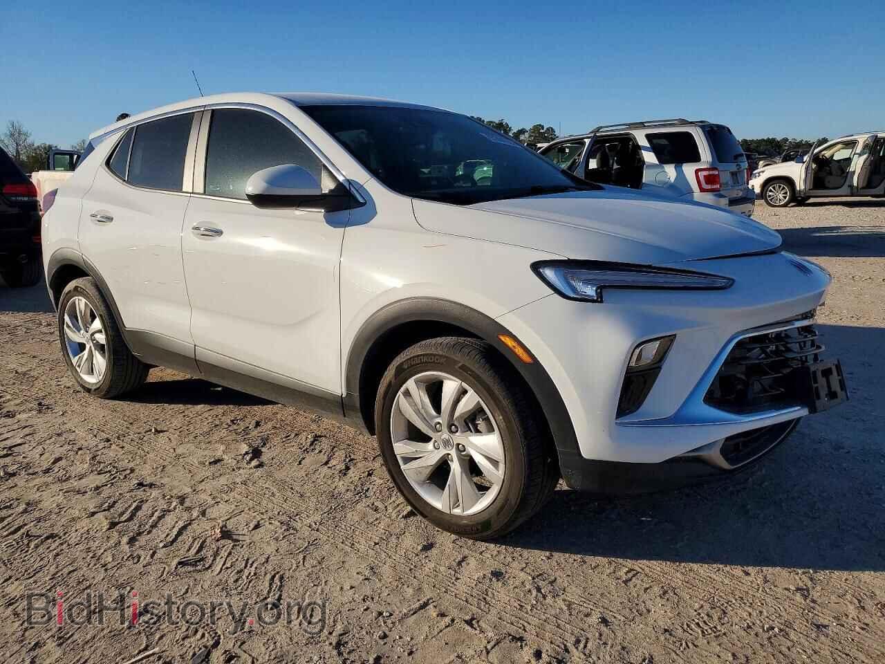 2025 BUICK ENCORE - VIN: KL4AMBSP5SB028411 - Фото 4
