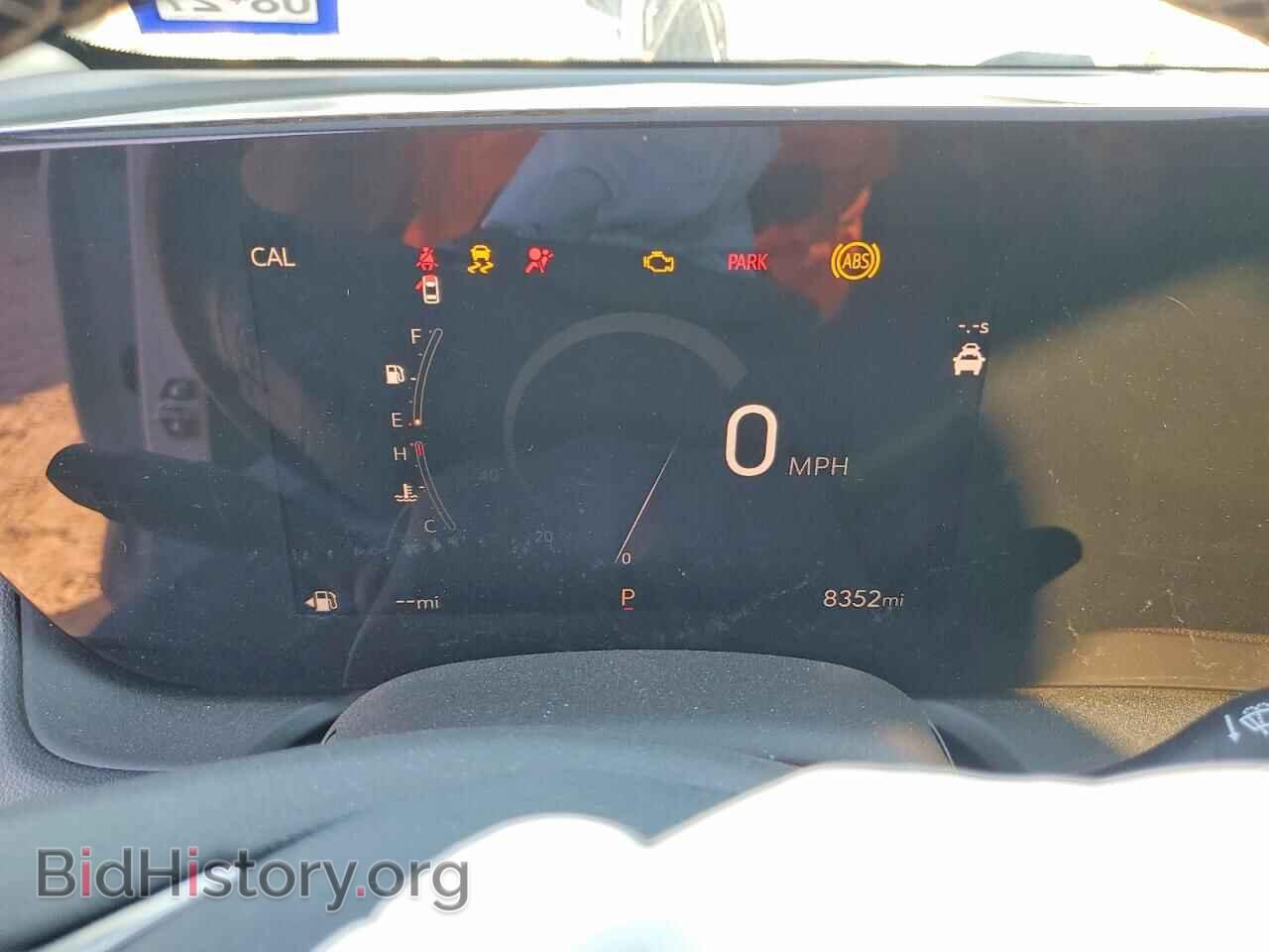 2025 BUICK ENCORE - VIN: KL4AMBSP5SB028411 - Фото 9
