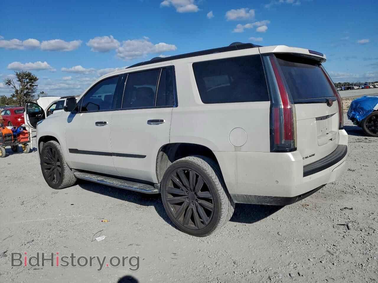 2017 CADILLAC ESCALADE - VIN: 1GYS3AKJ7HR210768 - Фото 2