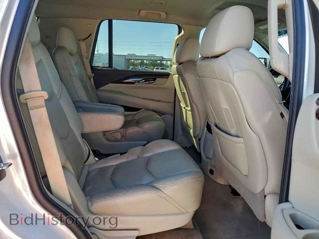 2017 CADILLAC ESCALADE - VIN: 1GYS3AKJ7HR210768 - Фото 11