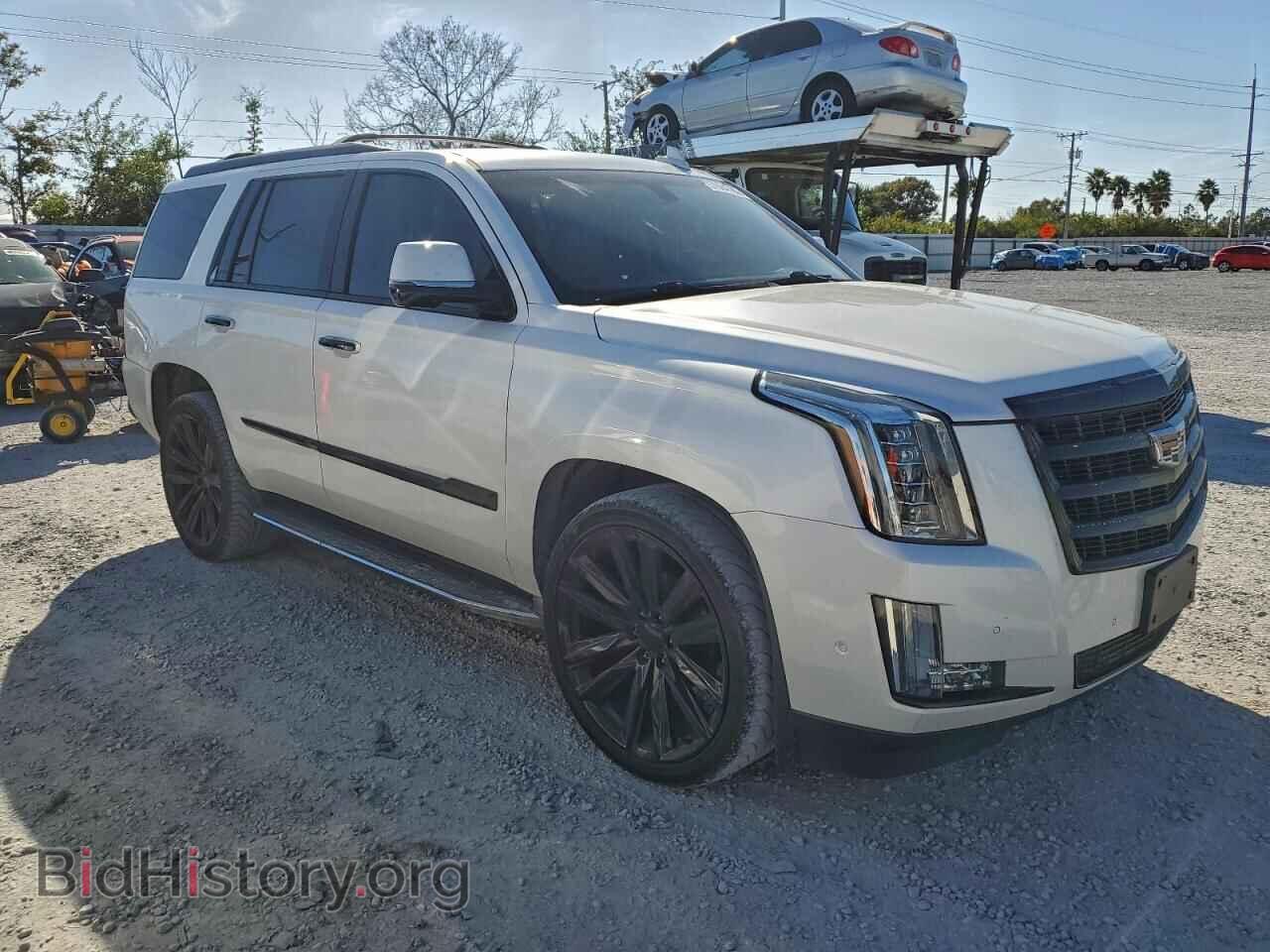 2017 CADILLAC ESCALADE - VIN: 1GYS3AKJ7HR210768 - Фото 4