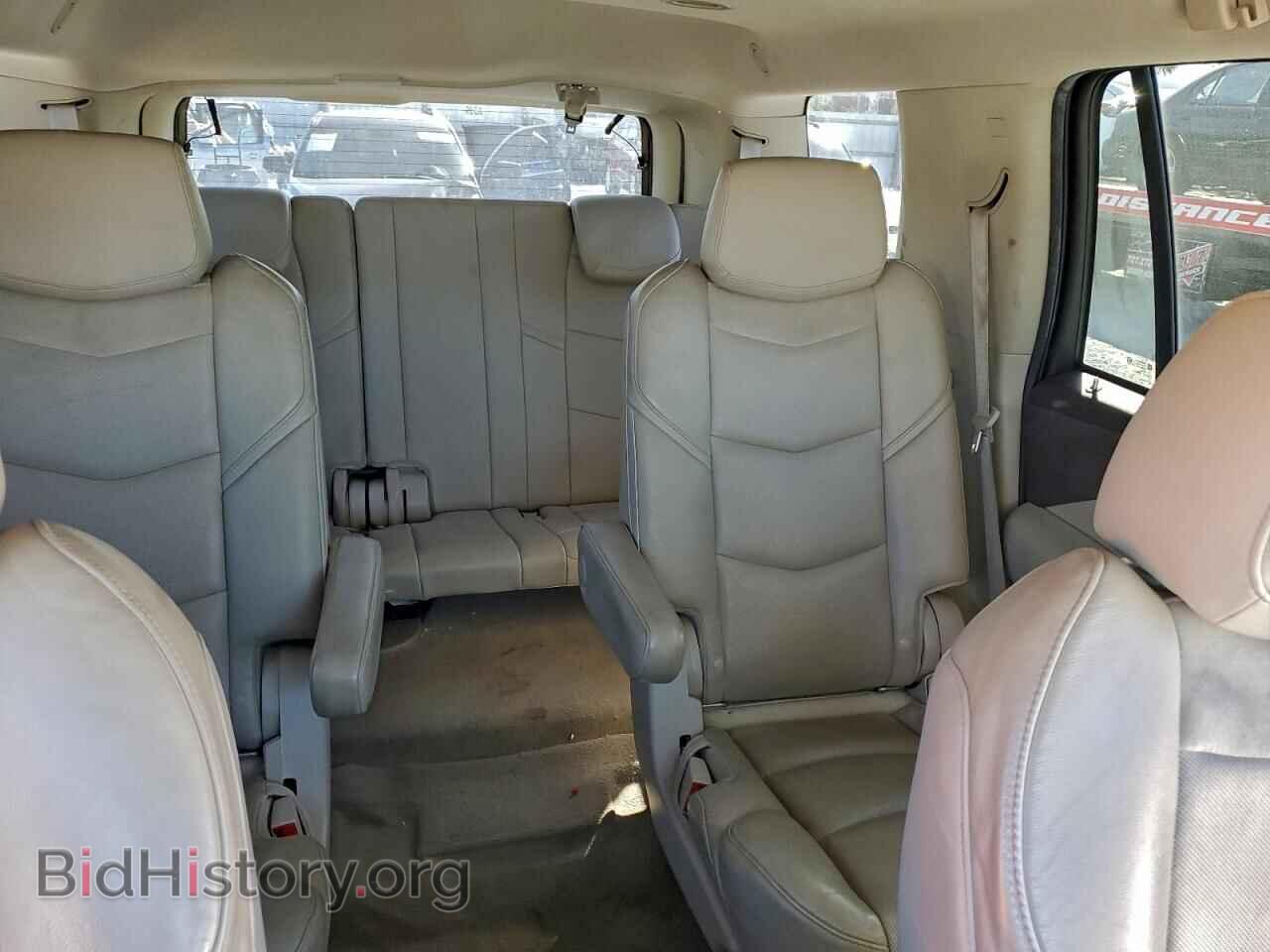 2017 CADILLAC ESCALADE - VIN: 1GYS3AKJ7HR210768 - Фото 10