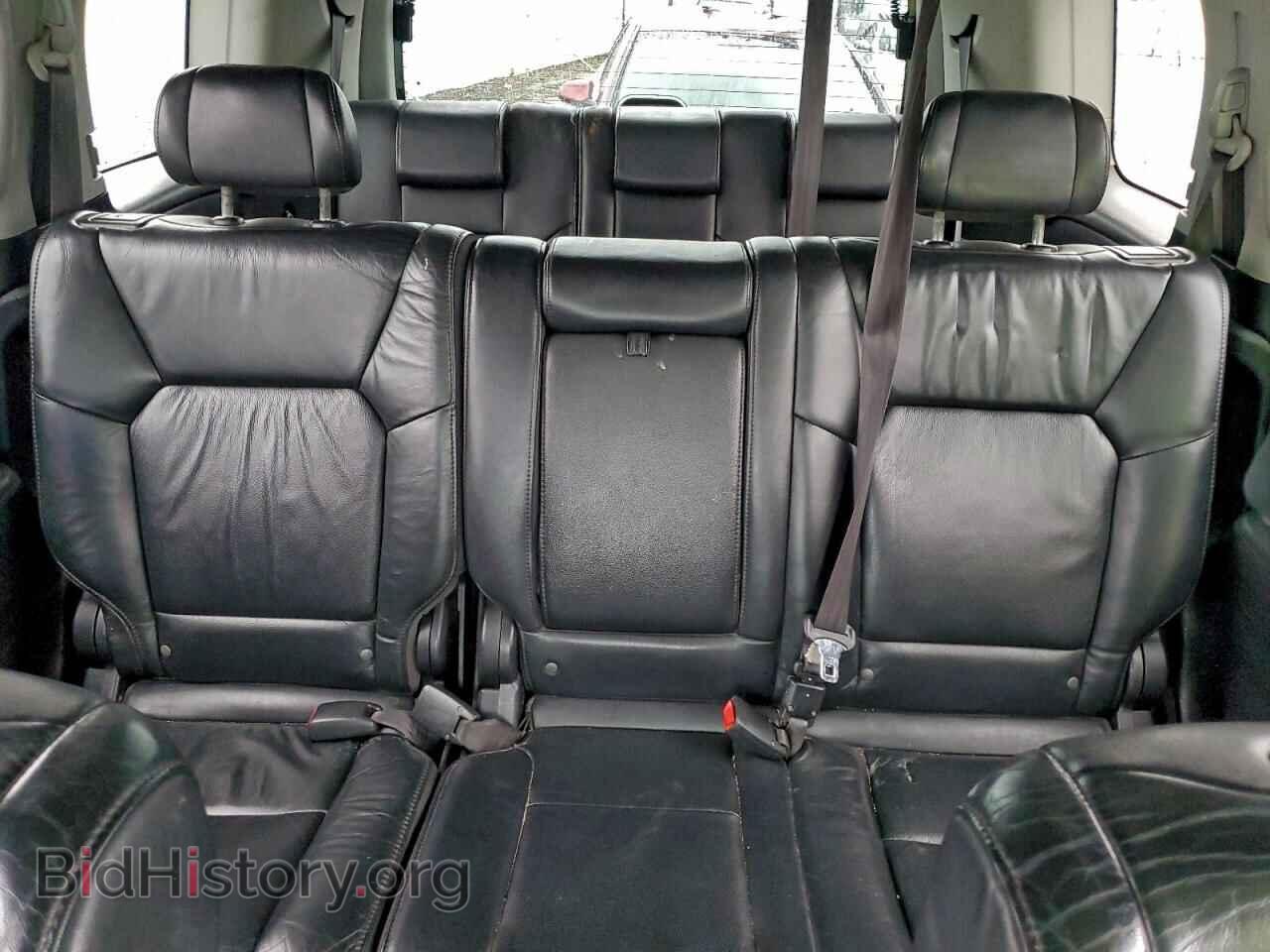 2011 HONDA PILOT - VIN: 5FNYF3H51BB057573 - Фото 10