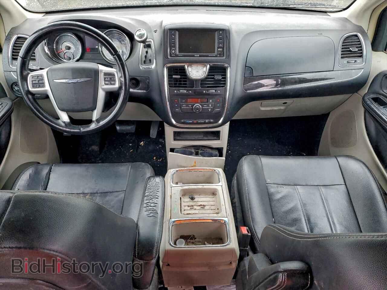 2014 CHRYSLER MINIVAN - VIN: 2C4RC1BG9ER386753 - Фото 8