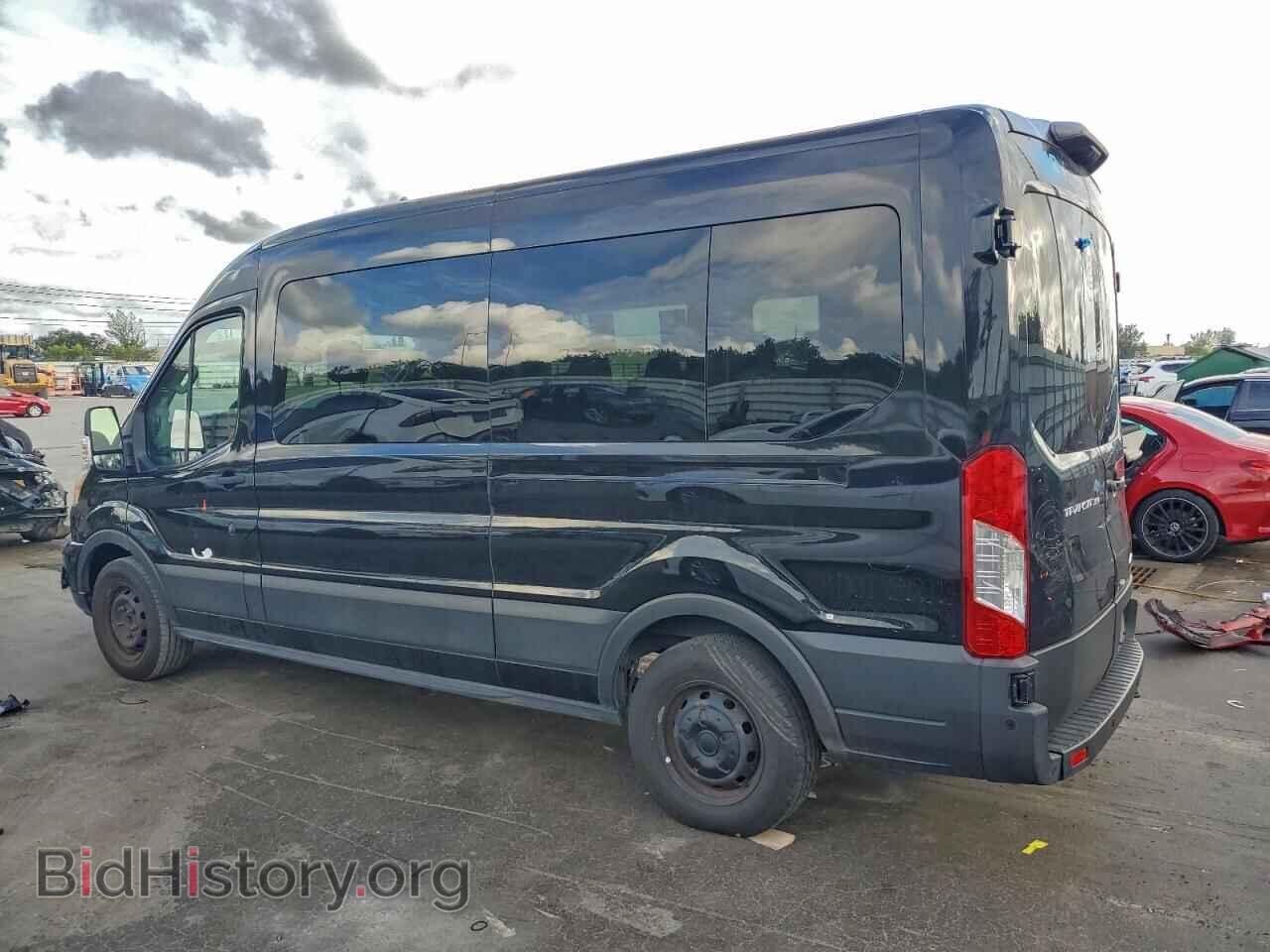 2021 FORD TRANSIT - VIN: 1FBAX2C80MKA33348 - Фото 2