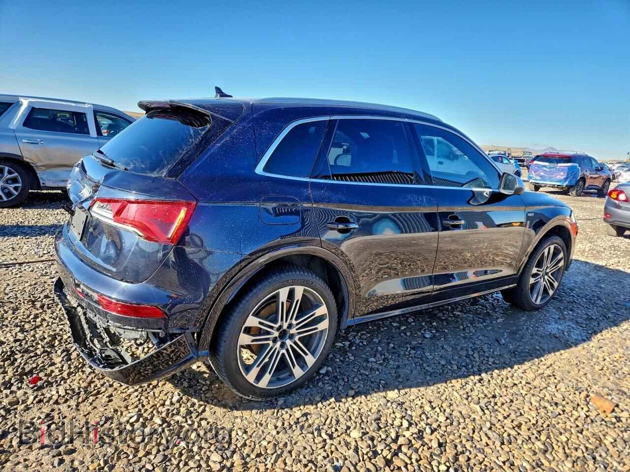 2018 AUDI SQ5 - VIN: WA1A4AFY4J2133520 - Фото 3