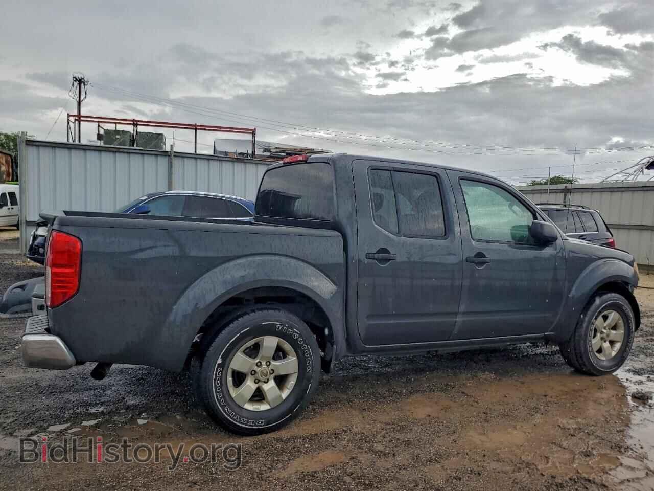 2013 NISSAN FRONTIER - VIN: 1N6AD0ER5DN734090 - Фото 3