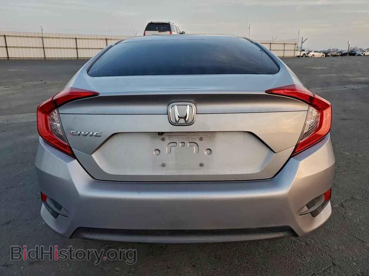 2016 HONDA CIVIC - VIN: 2HGFC2F53GH556410 - Фото 6