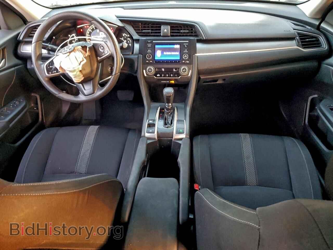2016 HONDA CIVIC - VIN: 2HGFC2F53GH556410 - Фото 8
