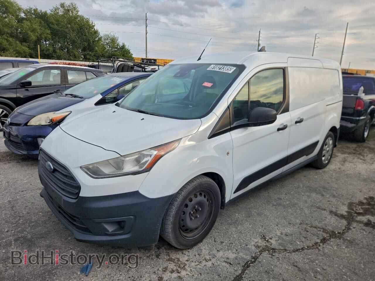 Фотография NM0LS7E21K1392636 - FORD TRANSIT 2019