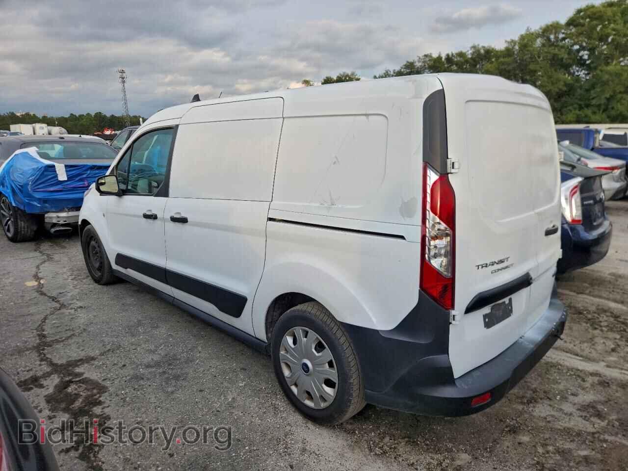 2019 FORD TRANSIT - VIN: NM0LS7E21K1392636 - Фото 2