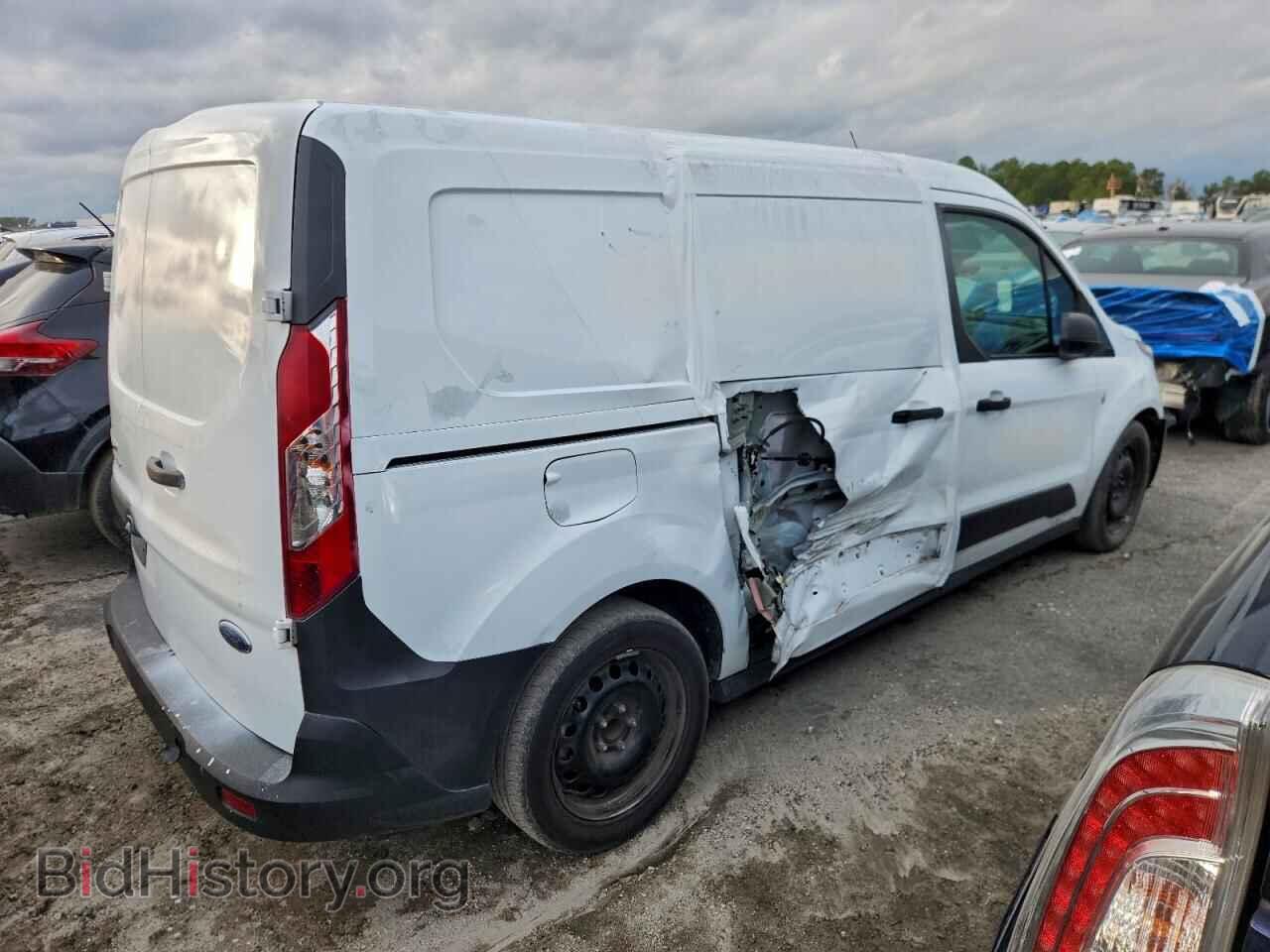 2019 FORD TRANSIT - VIN: NM0LS7E21K1392636 - Фото 3