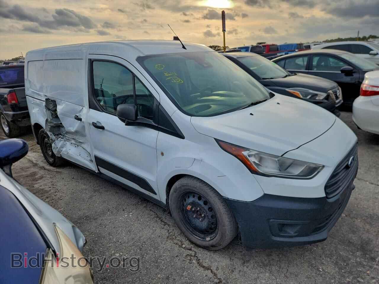 2019 FORD TRANSIT - VIN: NM0LS7E21K1392636 - Фото 4